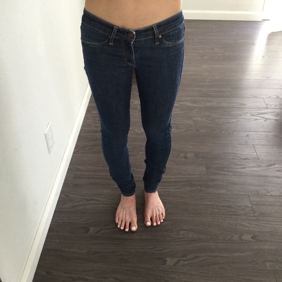 Rich and Skinny skinny jeans size 24 - Picture 3 of 8